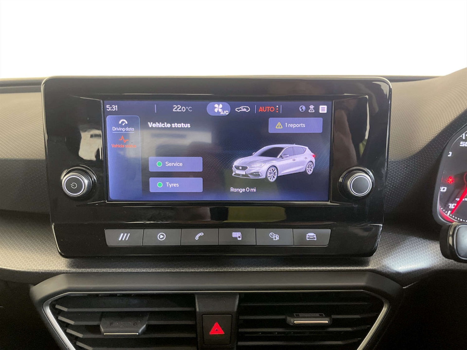 Used SEAT Leon 2022 for sale - 77185559: Photo 21