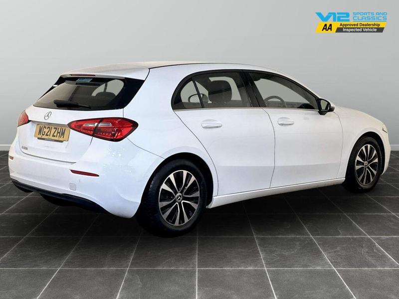 Used Mercedes-Benz A-Class 2021 for sale - 76433862: Photo 10