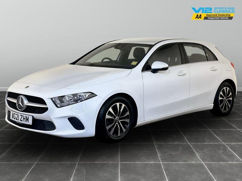 Used Mercedes-Benz A-Class 2021 for sale - 76433862: Photo 6