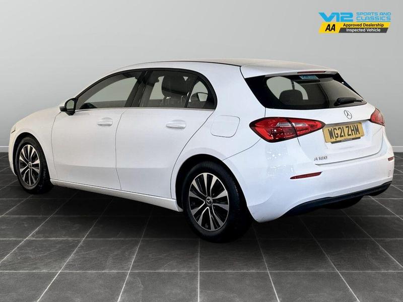 Used Mercedes-Benz A-Class 2021 for sale - 76433862: Photo 8