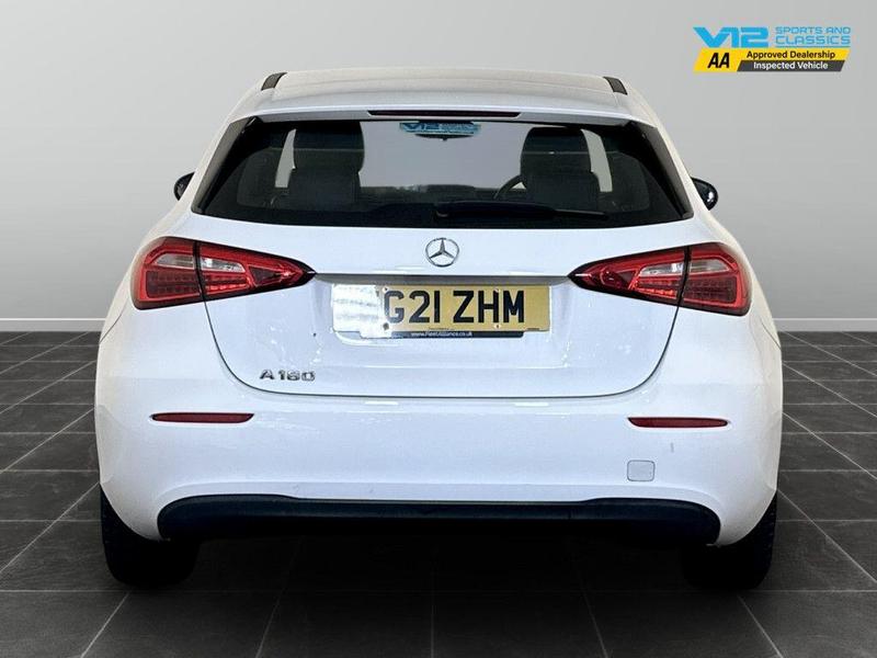 Used Mercedes-Benz A-Class 2021 for sale - 76433862: Photo 9