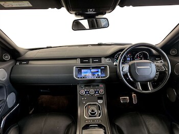 Used Land Rover Range Rover Evoque 2018 for sale - 77813652: Photo