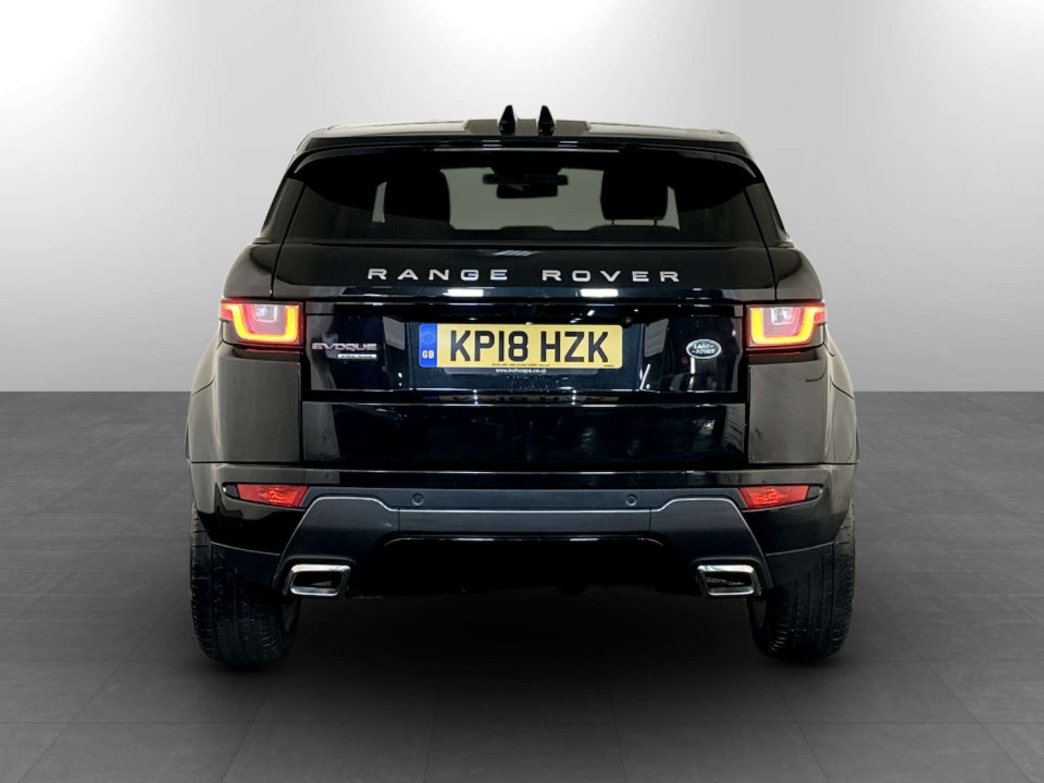 Used Land Rover Range Rover Evoque 2018 for sale - 77813652: Photo 9