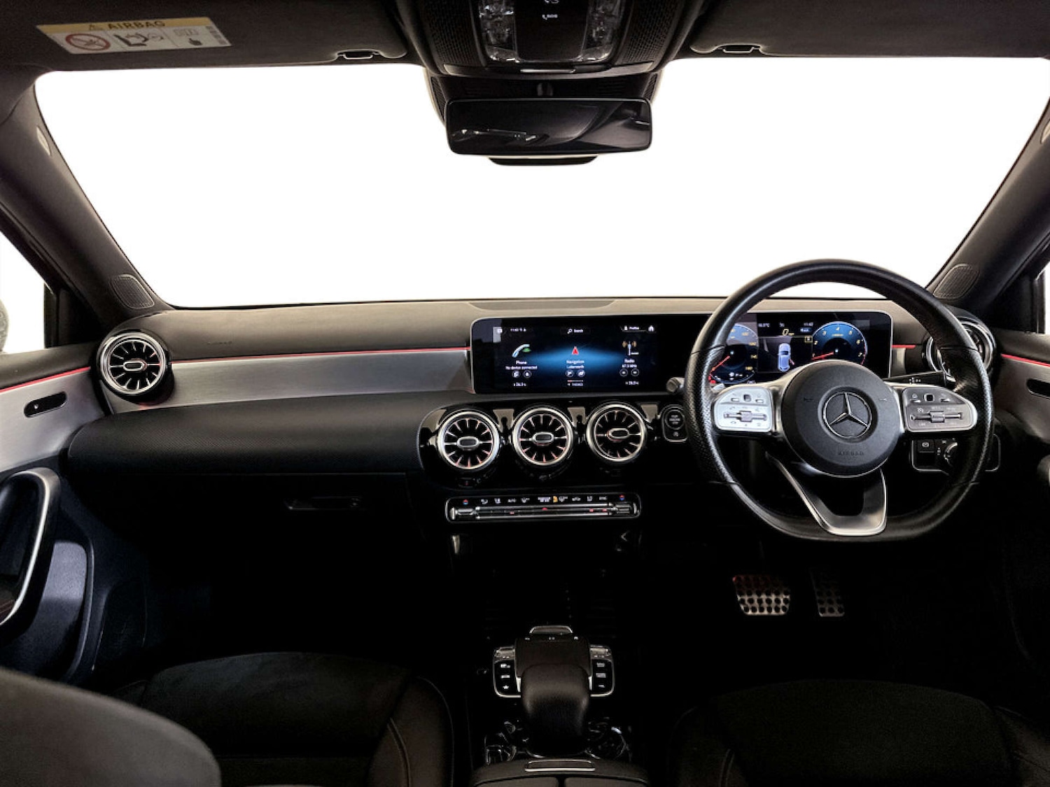 Used Mercedes-Benz A-Class 2019 for sale - 77482223: Photo 3