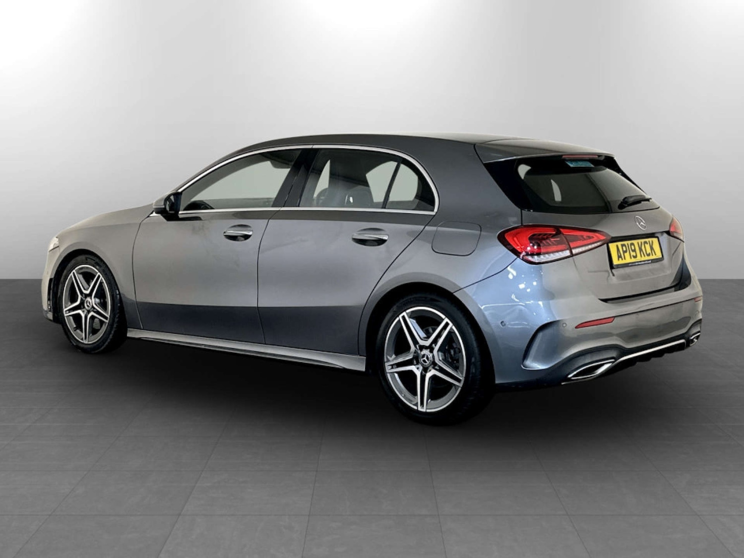 Used Mercedes-Benz A-Class 2019 for sale - 77482223: Photo 8