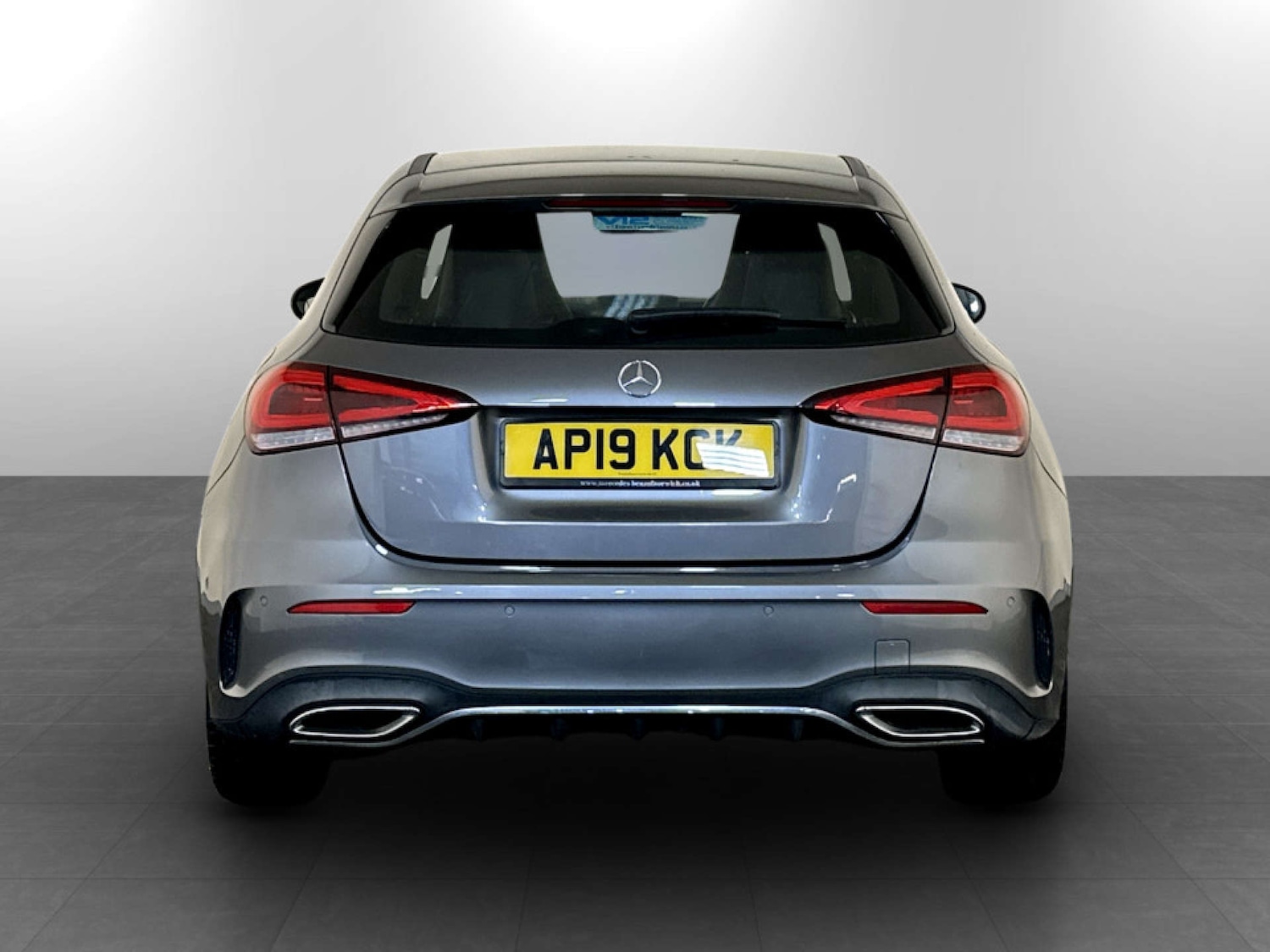 Used Mercedes-Benz A-Class 2019 for sale - 77482223: Photo 9