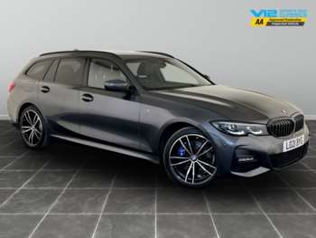 Used BMW 3 Series 2021 for sale - 74938668: Photo
