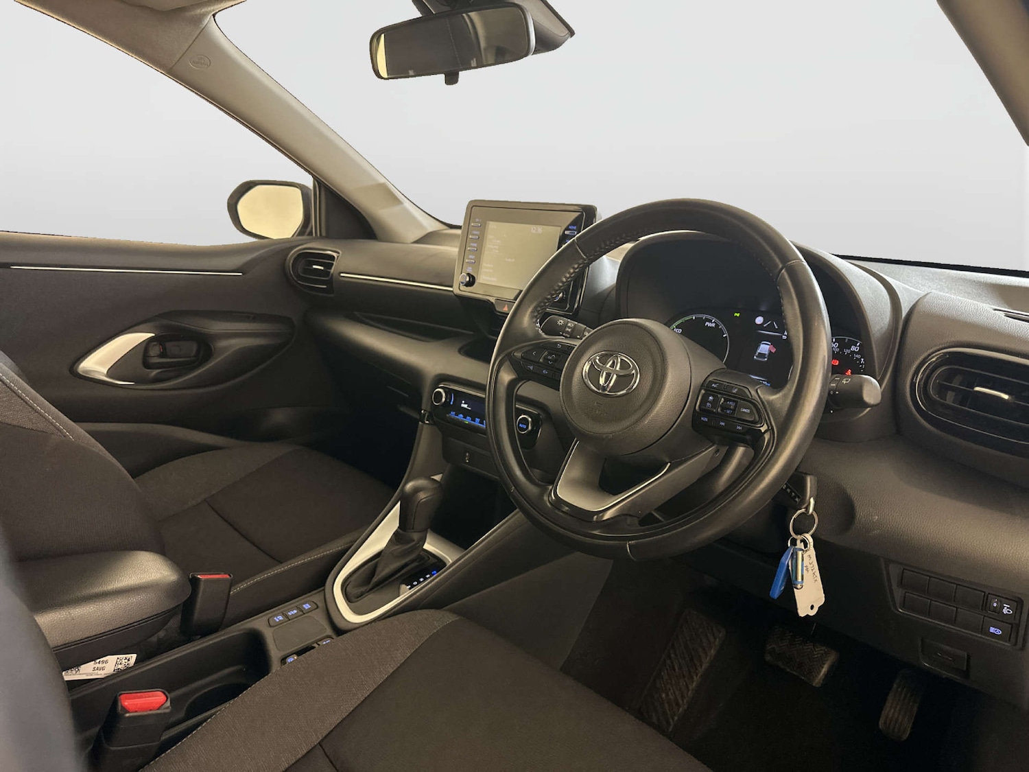 Used Toyota Yaris 2023 for sale - 77903045: Photo 15