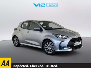 Toyota Yaris feature image