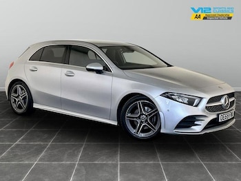 Mercedes-Benz - A-Class