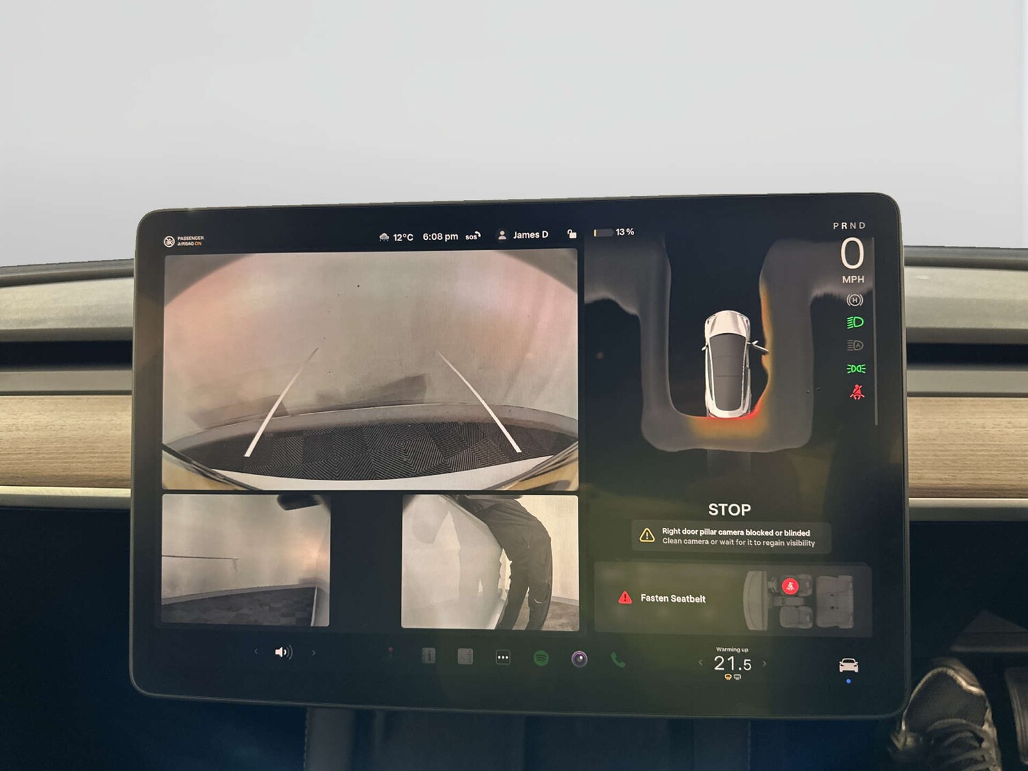 Used Tesla Model 3 2022 for sale - 77864573: Photo 12