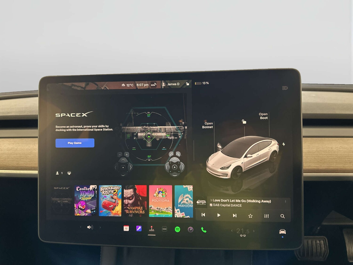 Used Tesla Model 3 2022 for sale - 77864573: Photo 19