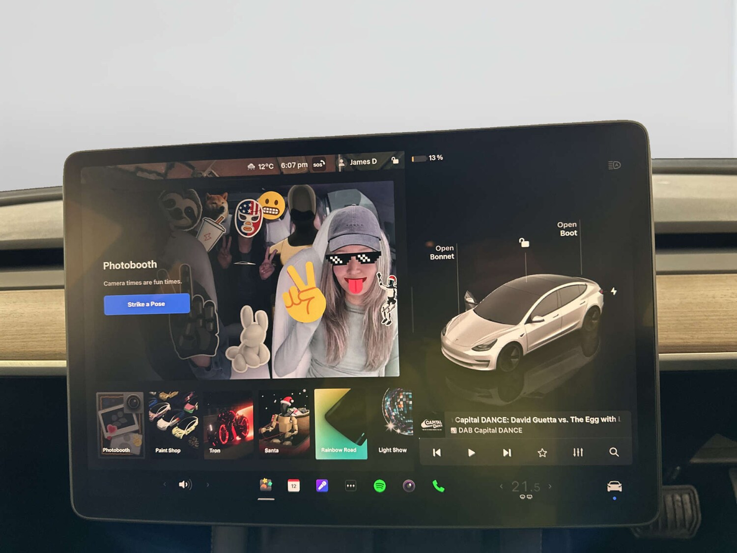 Used Tesla Model 3 2022 for sale - 77864573: Photo 22