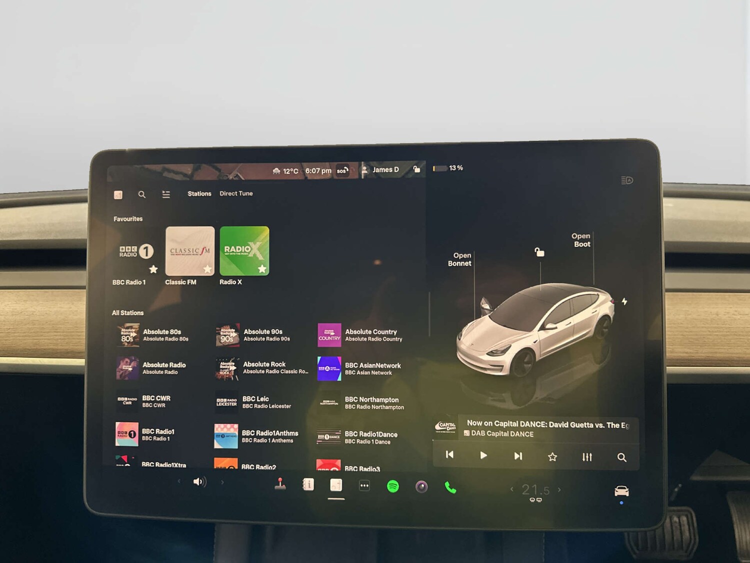 Used Tesla Model 3 2022 for sale - 77864573: Photo 24