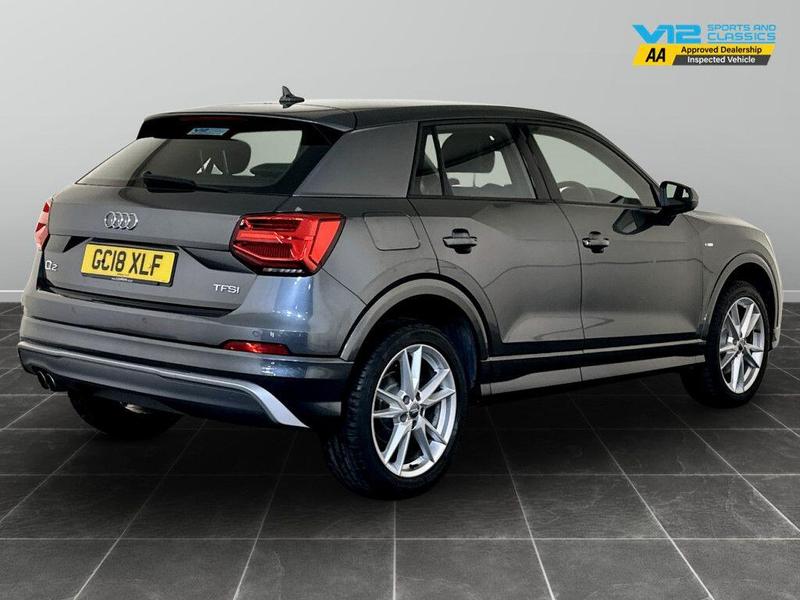 Used Audi Q2 2018 for sale - 76196625: Photo 10