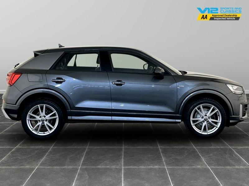 Used Audi Q2 2018 for sale - 76196625: Photo 11