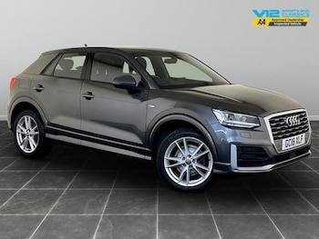 2018 - 1.4 TFSI CoD S line Euro 6 (s/s) 5dr Manual
