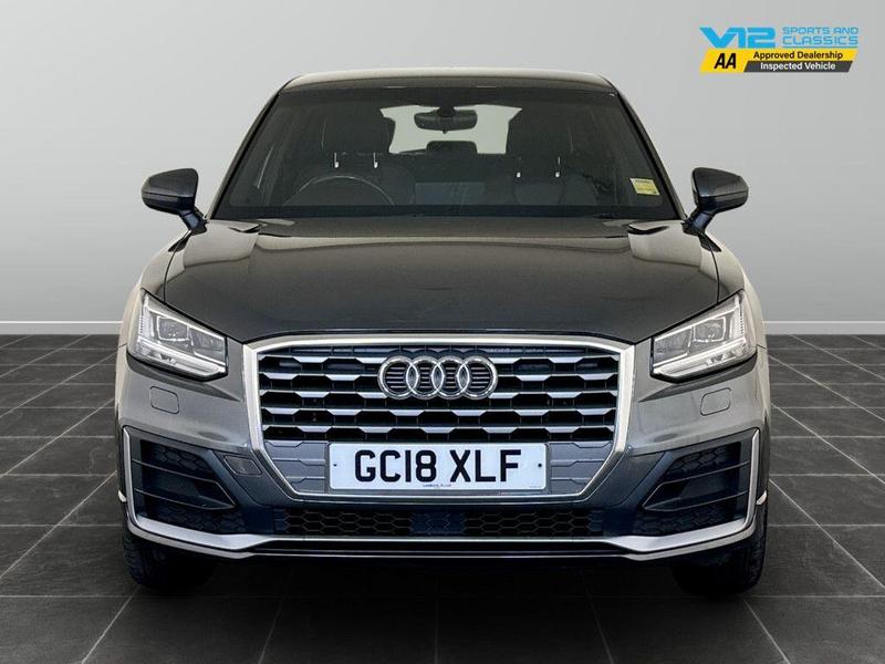 Used Audi Q2 2018 for sale - 76196625: Photo 5