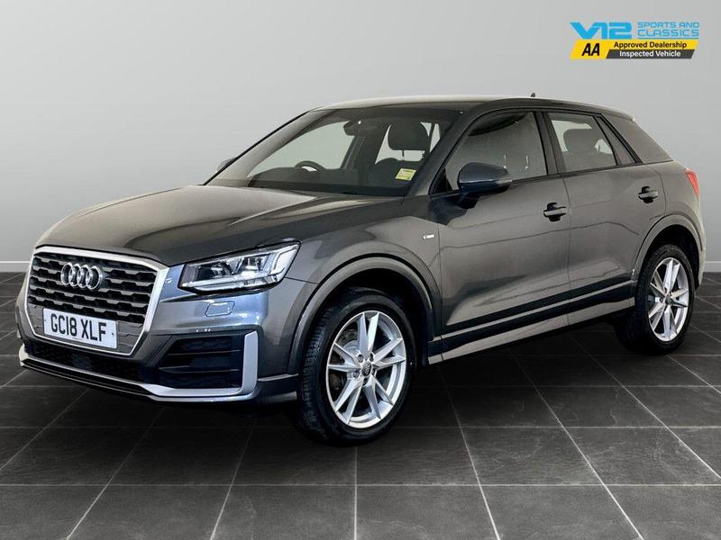 Used Audi Q2 2018 for sale - 76196625: Photo 6