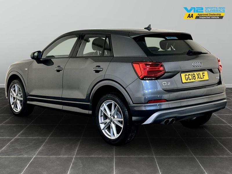 Used Audi Q2 2018 for sale - 76196625: Photo 8