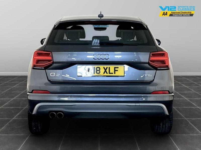 Used Audi Q2 2018 for sale - 76196625: Photo 9