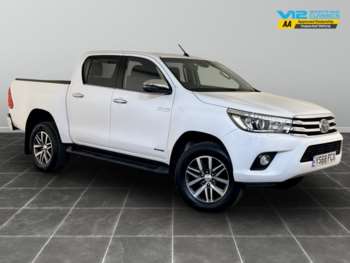 Used Toyota Hilux 2018 for sale - 74089809: Photo