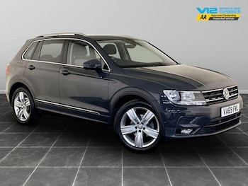 Volkswagen - Tiguan