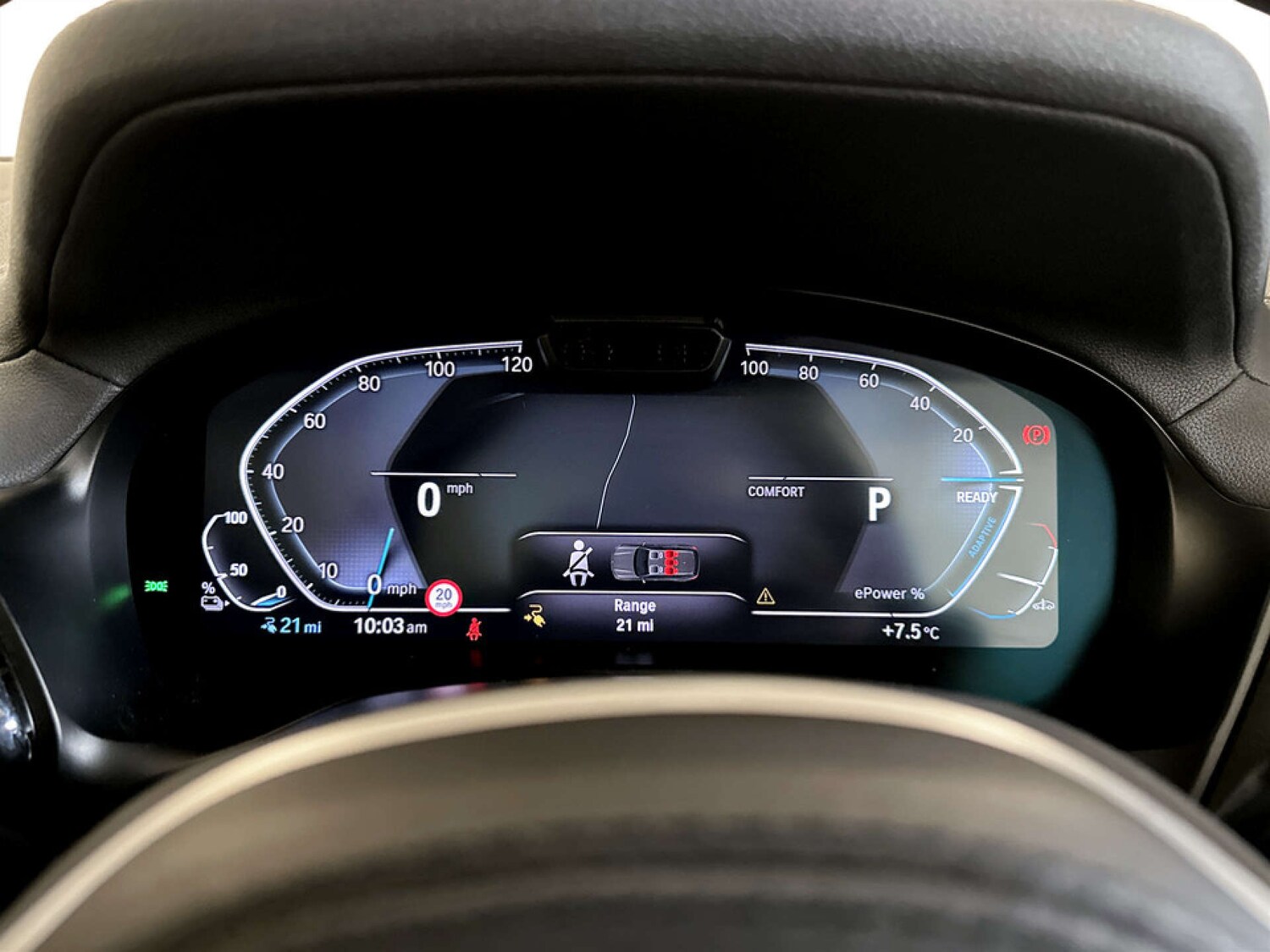 Used BMW iX3 2022 for sale - 77504088: Photo 19