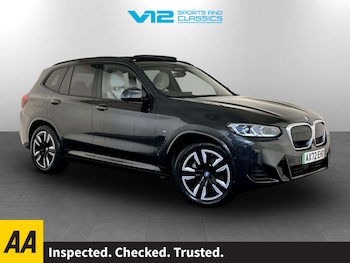 Used BMW iX3 2022 for sale - 77504088: Photo