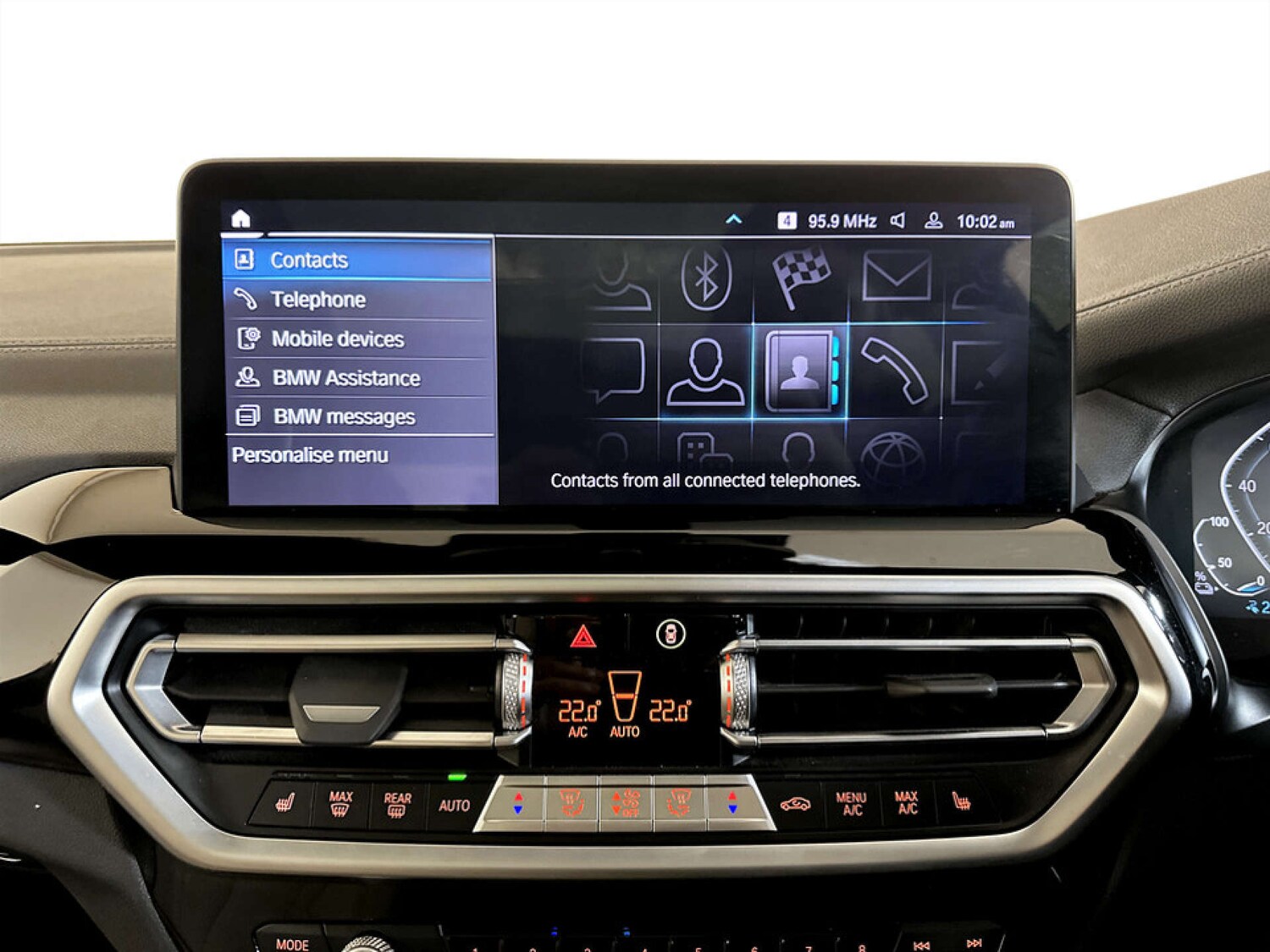 Used BMW iX3 2022 for sale - 77504088: Photo 25