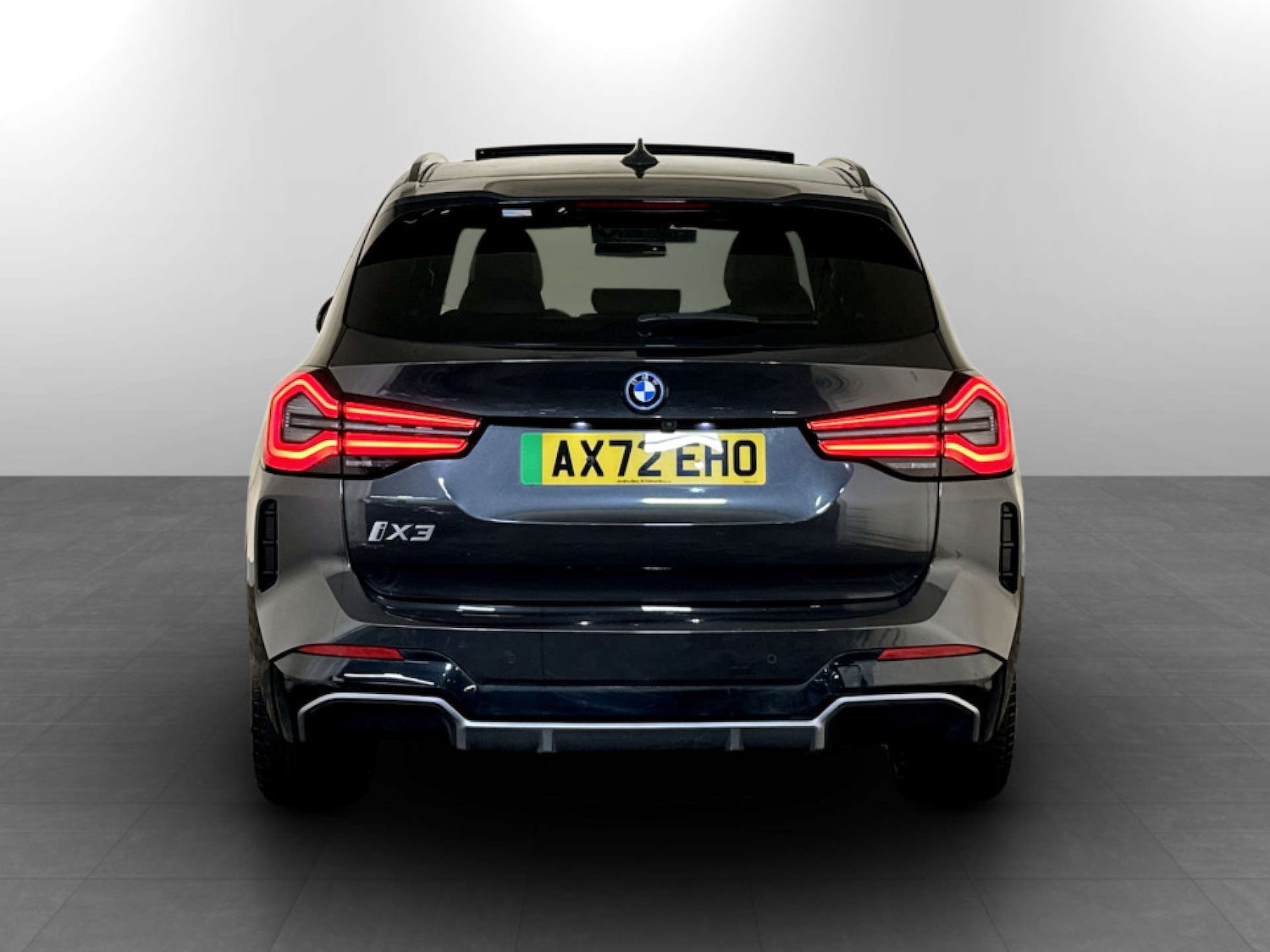 Used BMW iX3 2022 for sale - 77504088: Photo 9
