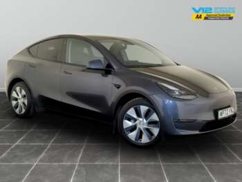 2022 (72) - Long Range AWD 5dr Auto