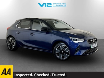 Used Vauxhall Corsa 2021 for sale - 77639606: Photo