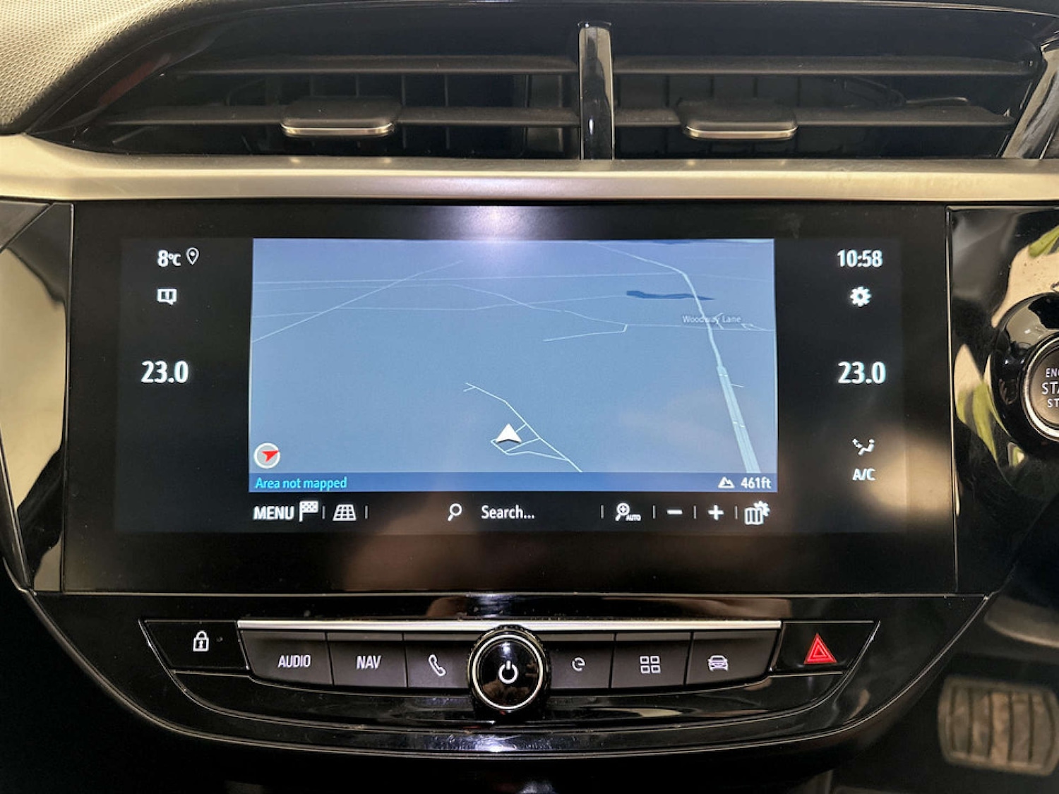 Used Vauxhall Corsa 2021 for sale - 77639606: Photo 21