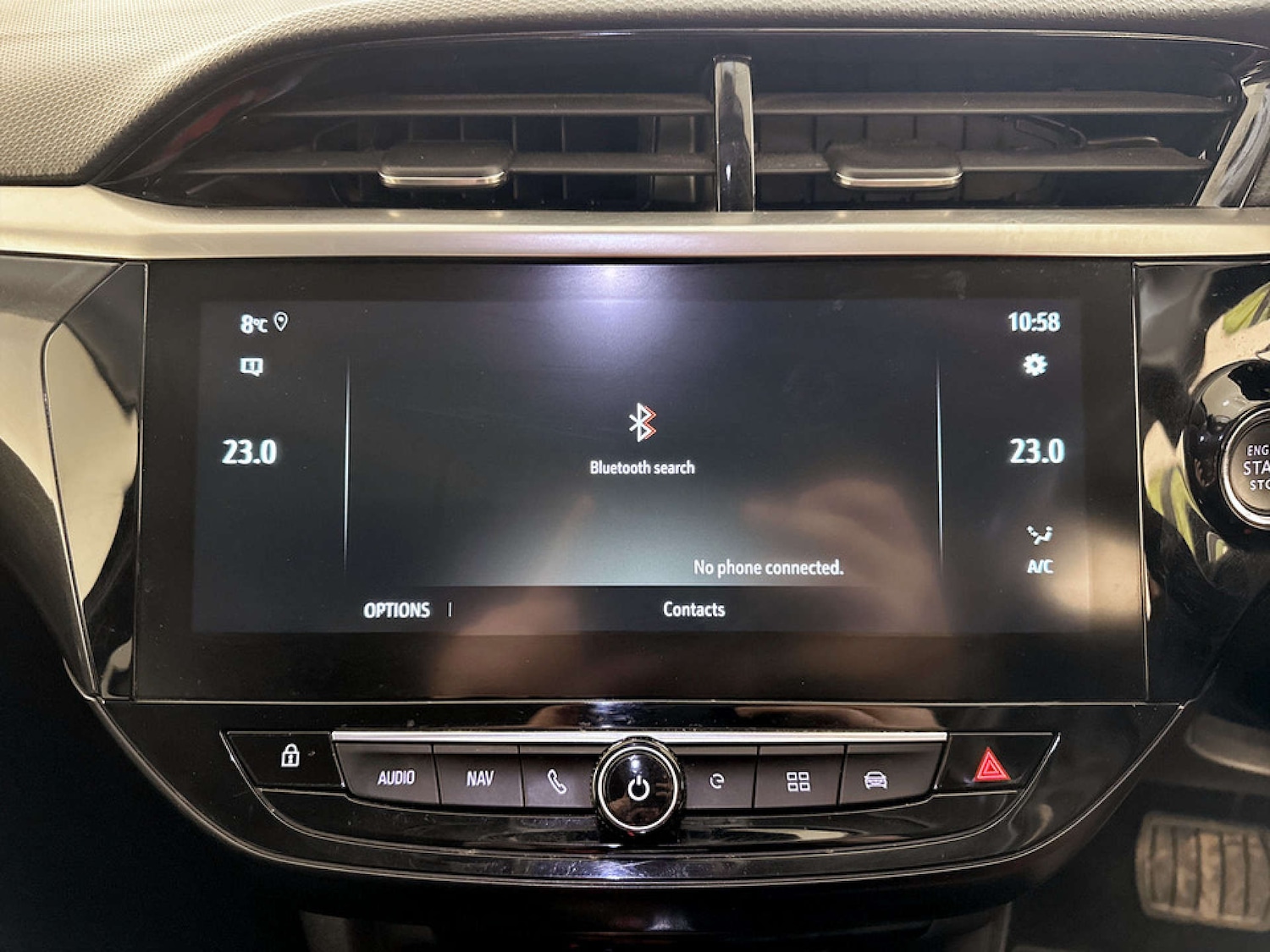 Used Vauxhall Corsa 2021 for sale - 77639606: Photo 22