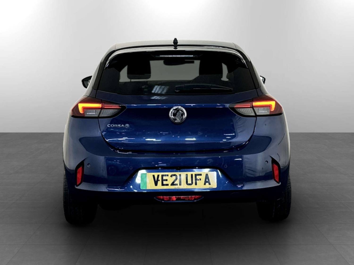 Used Vauxhall Corsa 2021 for sale - 77639606: Photo 9