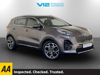 Kia Sportage feature image