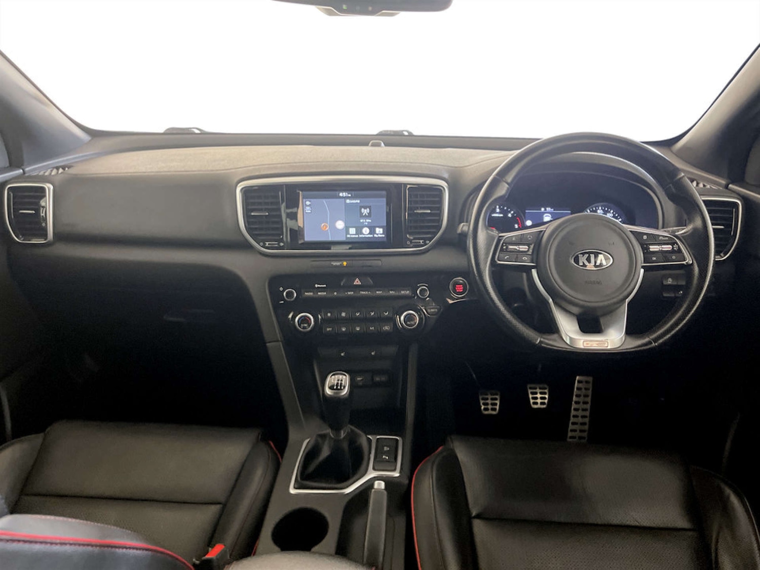 Used Kia Sportage 2020 for sale - 77185648: Photo 3