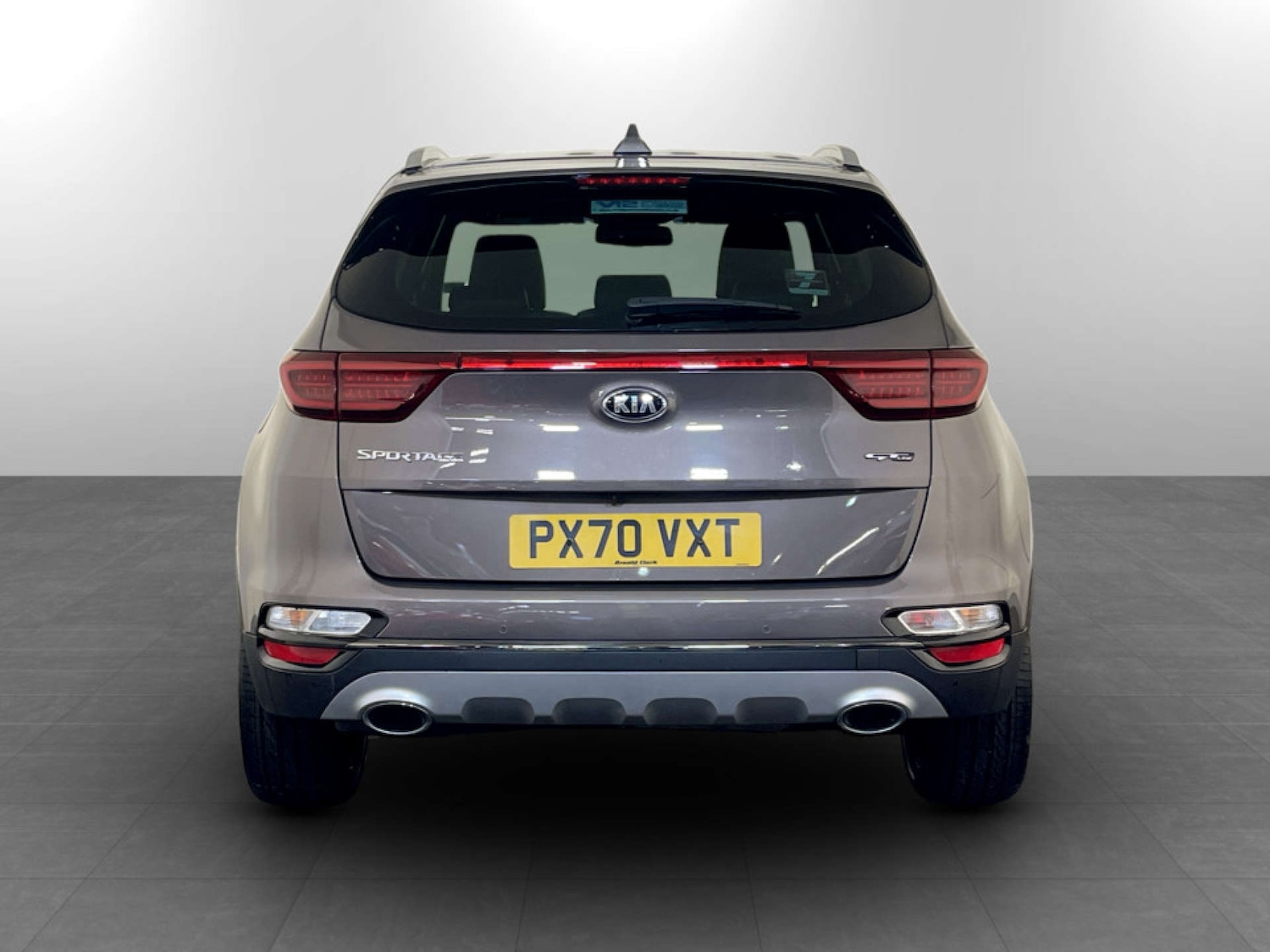 Used Kia Sportage 2020 for sale - 77185648: Photo 9