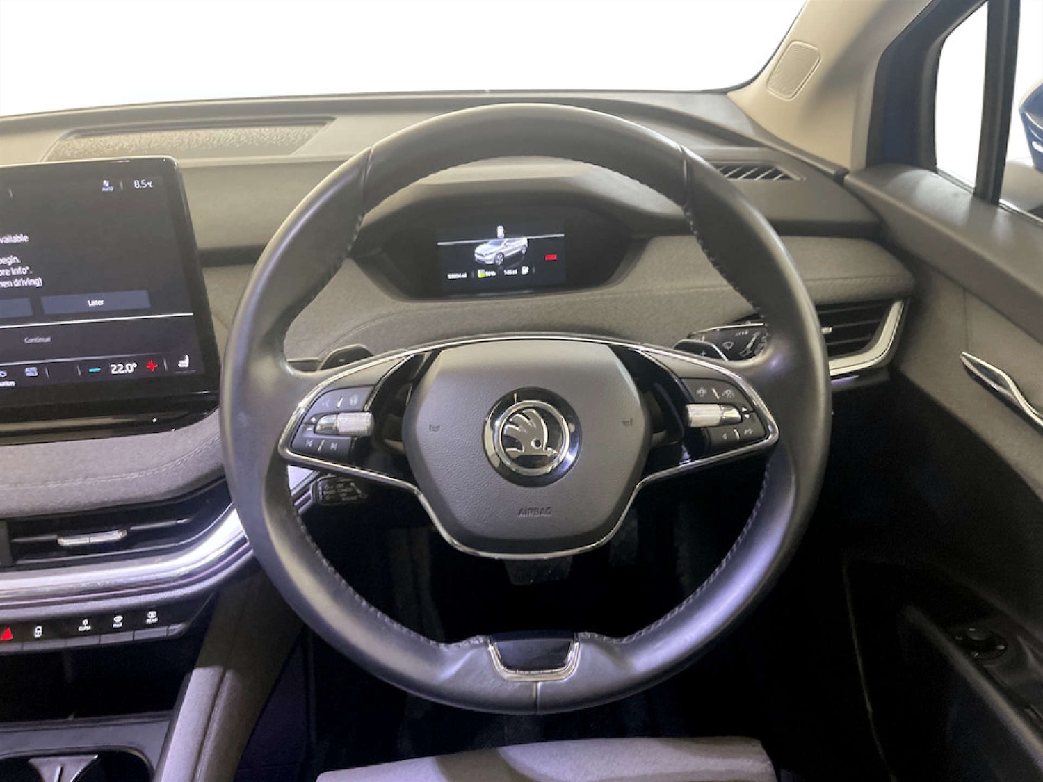 Used Skoda Enyaq 2022 for sale - 77452537: Photo 16