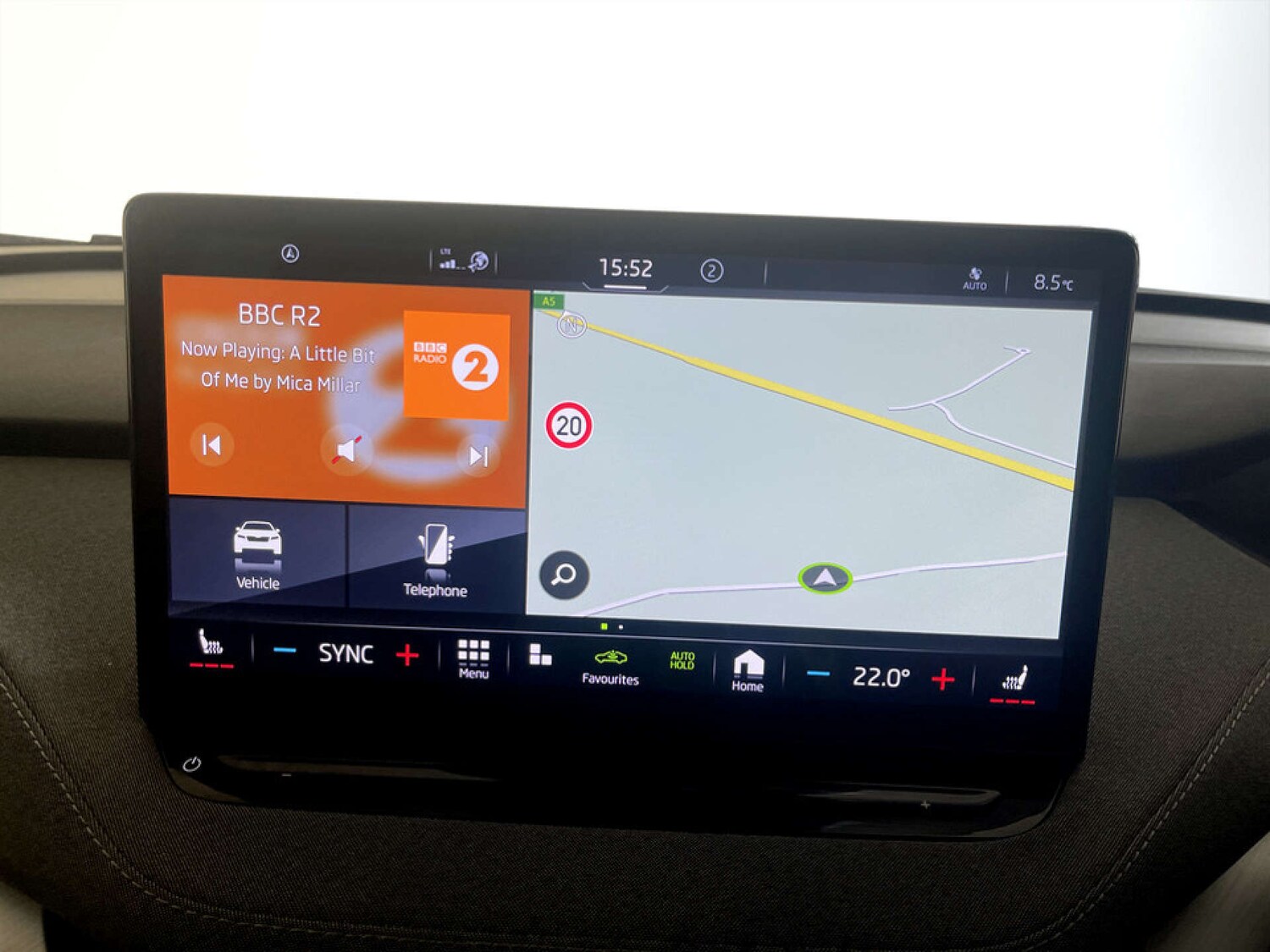 Used Skoda Enyaq 2022 for sale - 77452537: Photo 22