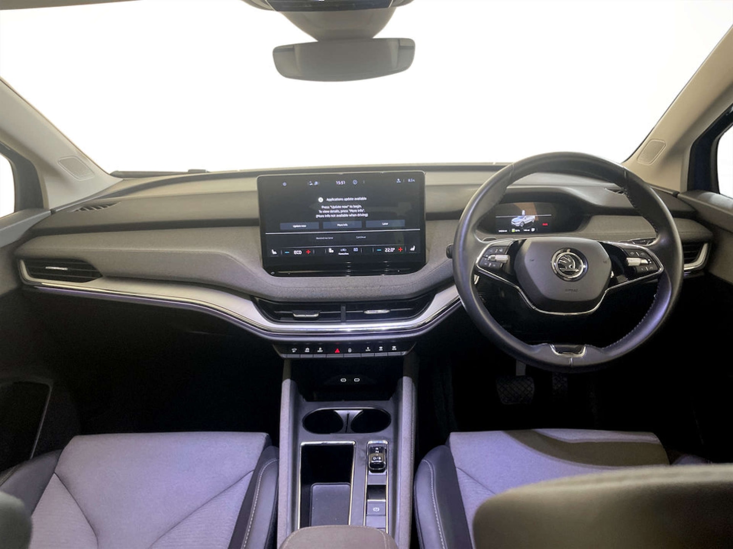 Used Skoda Enyaq 2022 for sale - 77452537: Photo 3