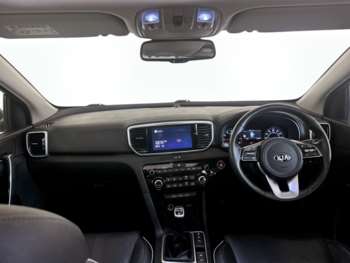 Used Kia Sportage 2020 for sale - 74703685: Photo