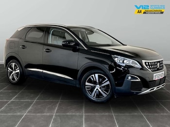 Peugeot 3008 feature image