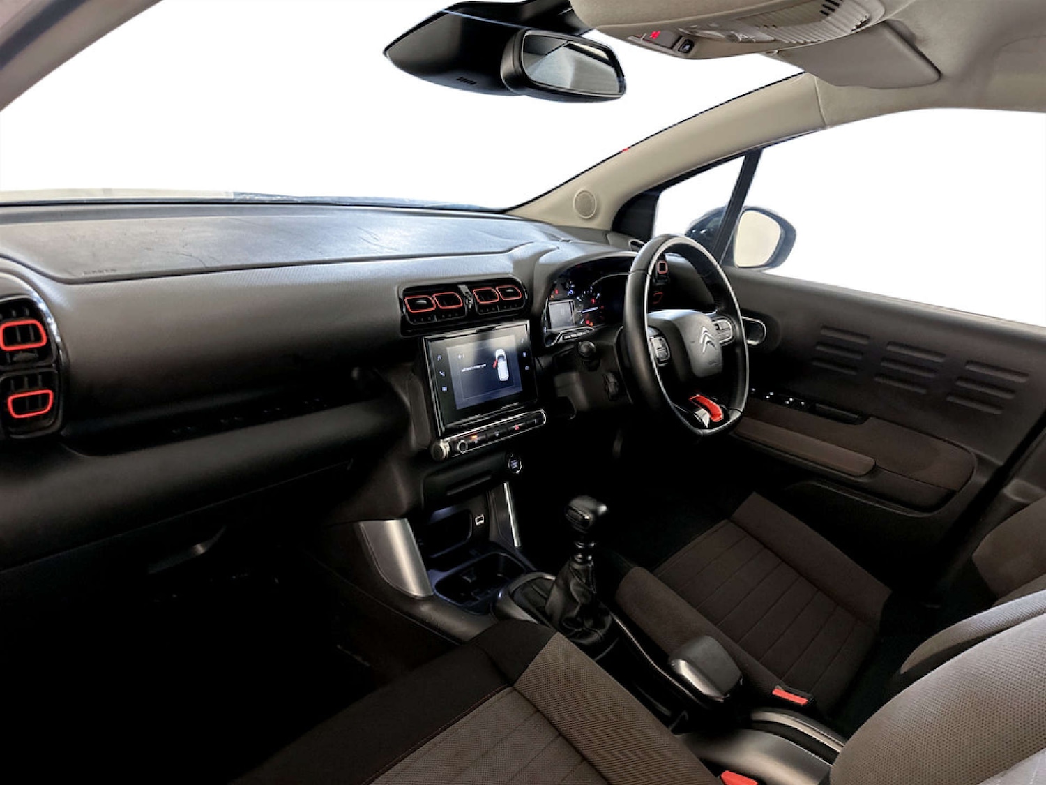 Used Citroen C3 Aircross 2021 for sale - 77185557: Photo 12