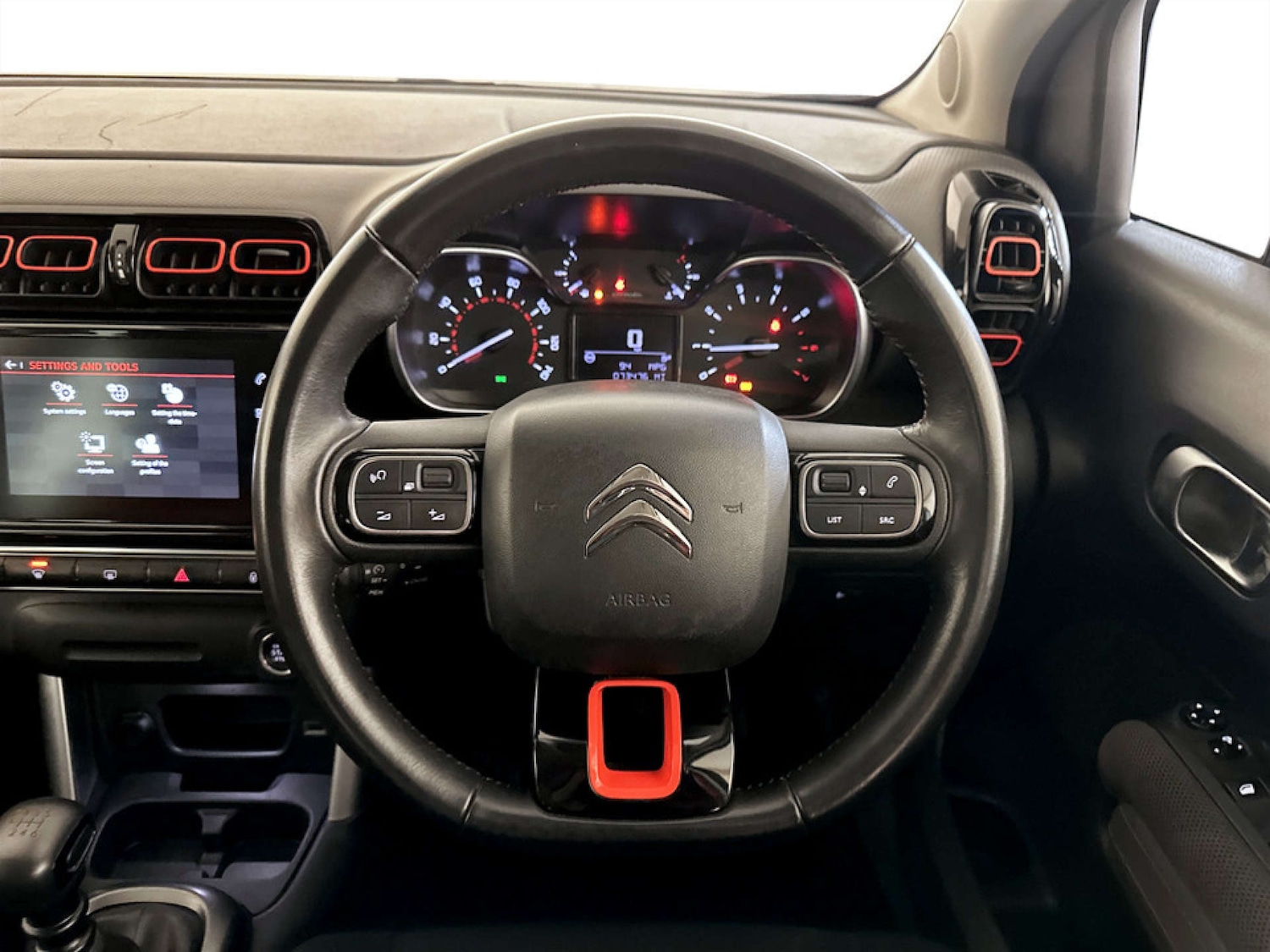 Used Citroen C3 Aircross 2021 for sale - 77185557: Photo 14