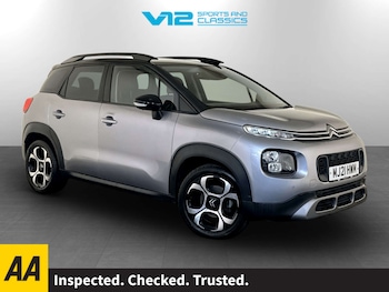 Citroen C3 Aircross feature image