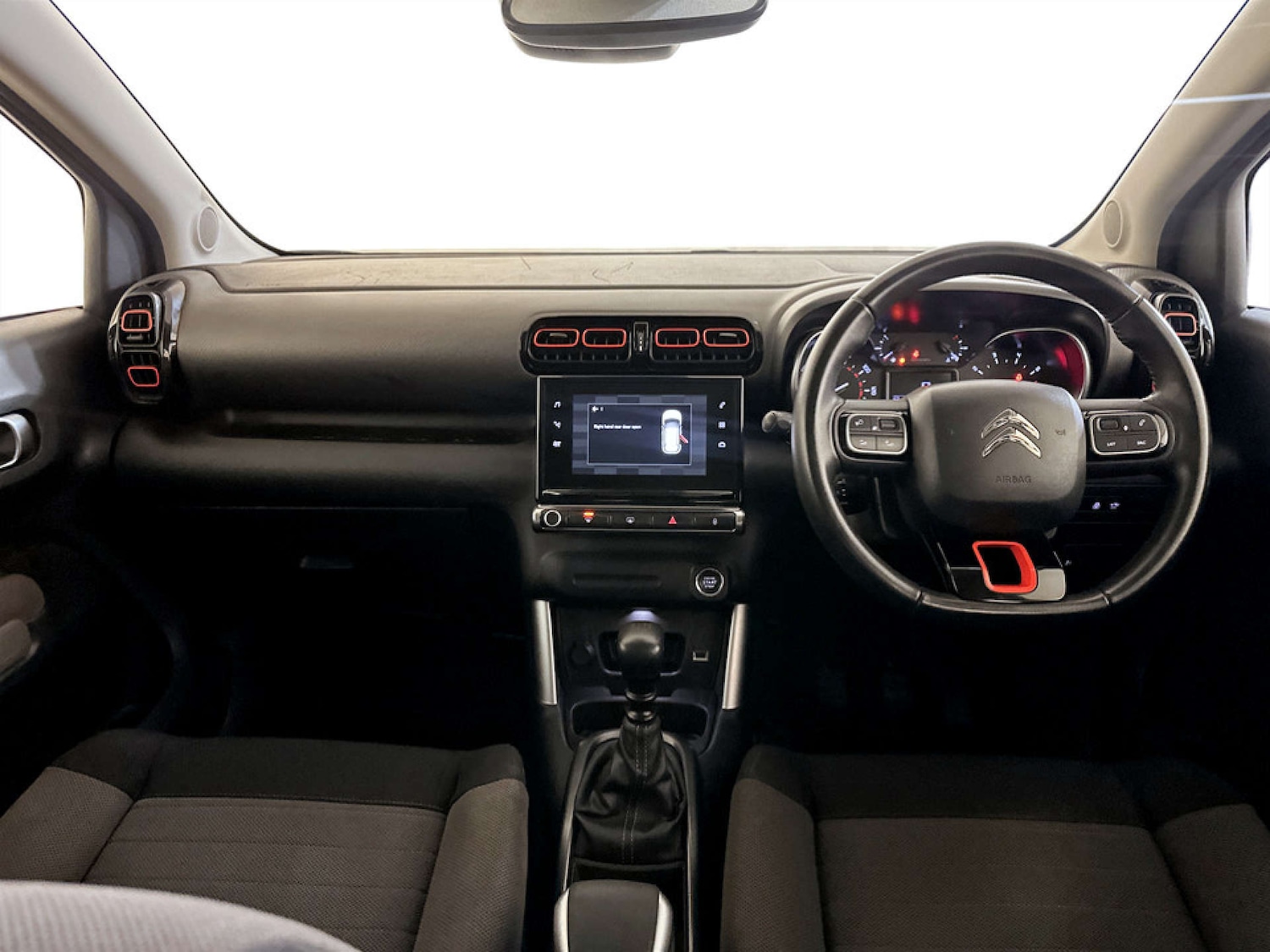 Used Citroen C3 Aircross 2021 for sale - 77185557: Photo 3