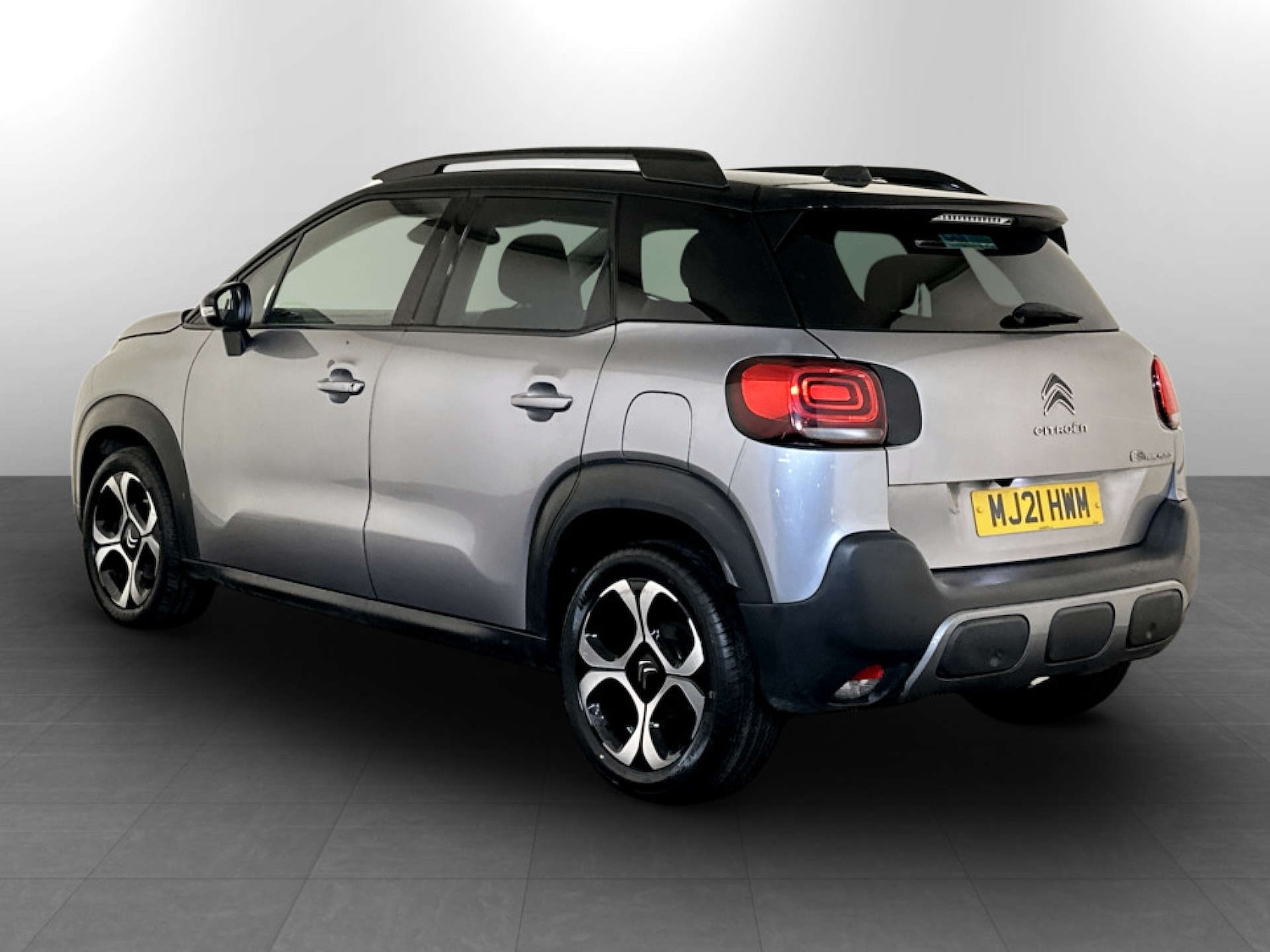 Used Citroen C3 Aircross 2021 for sale - 77185557: Photo 8