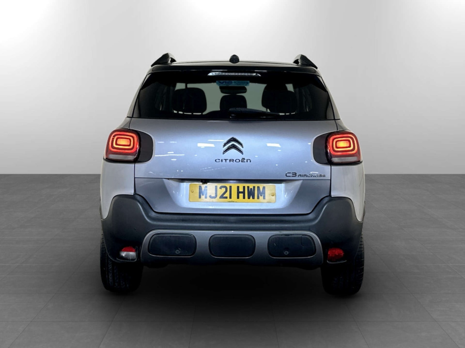 Used Citroen C3 Aircross 2021 for sale - 77185557: Photo 9